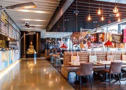 Restaurant Cha Cha Thai